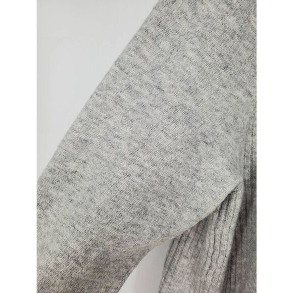 Love Ellie NWT Women's Gray open front cozy soft cardigan Size XL - Picture 6 of 6